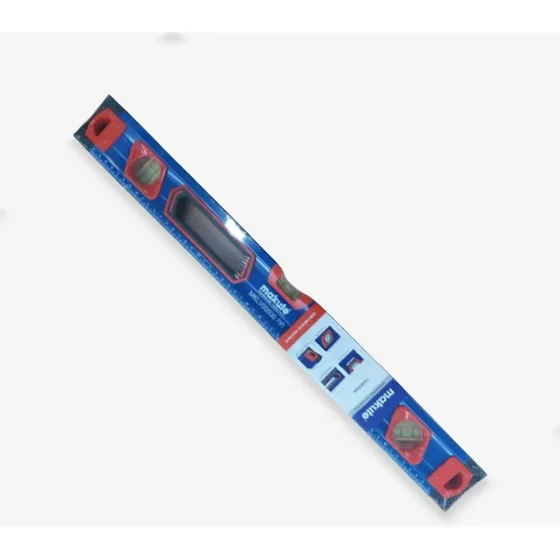 Nivel De Aluminio Con Imán 100cm Makute