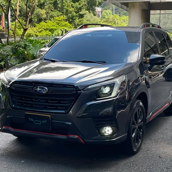 Subaru Forester 2022 2.5 Cvt Sport