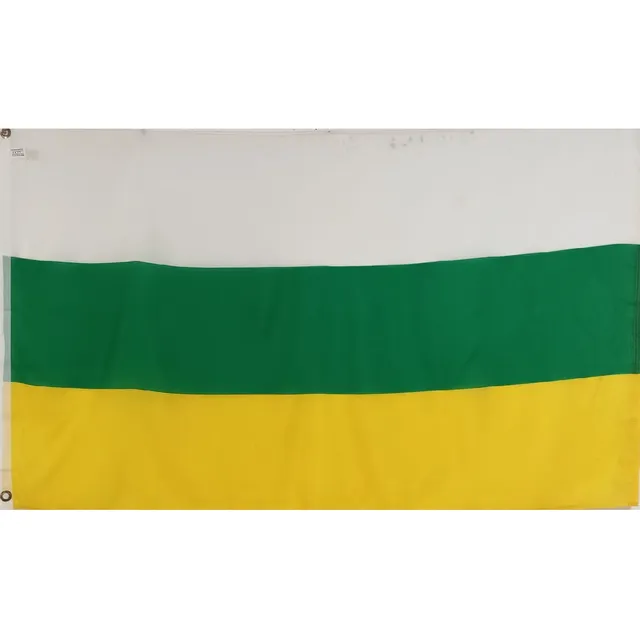 Bandera Palmira Valle Doble Faz Tamaño 90cm X 150cm Tela Pol