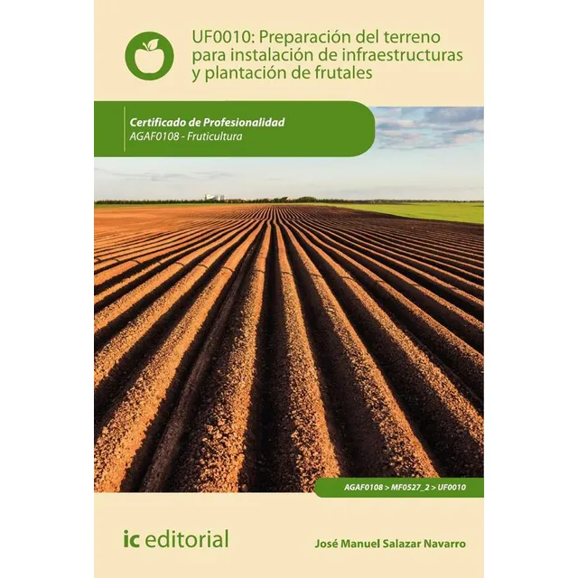 Preparación Del Terreno Para La Instalación De Infraestru...