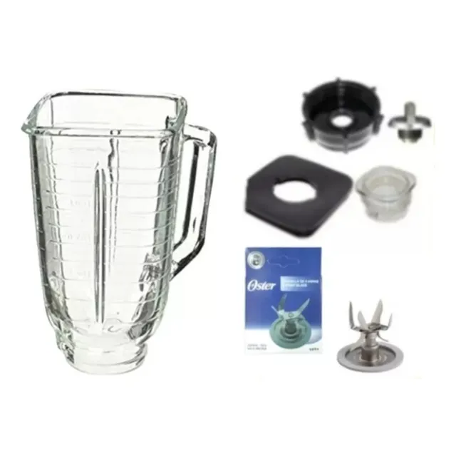Kit Oster Completo Con Cuchilla 6 Aspas Caracas 