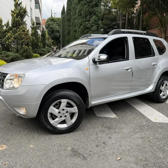 Renault Duster 2014 2.0 Expression