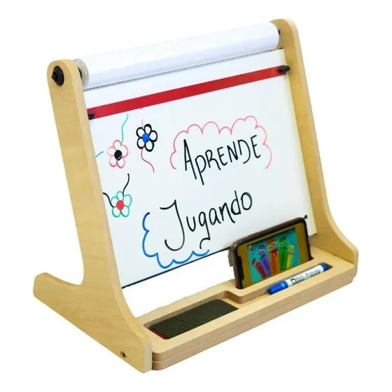 Atril Kids De Mesa Infantil Didáctico Fugi  Premium