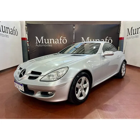 Mercedes-benz Clase Slk 200 Kompressor