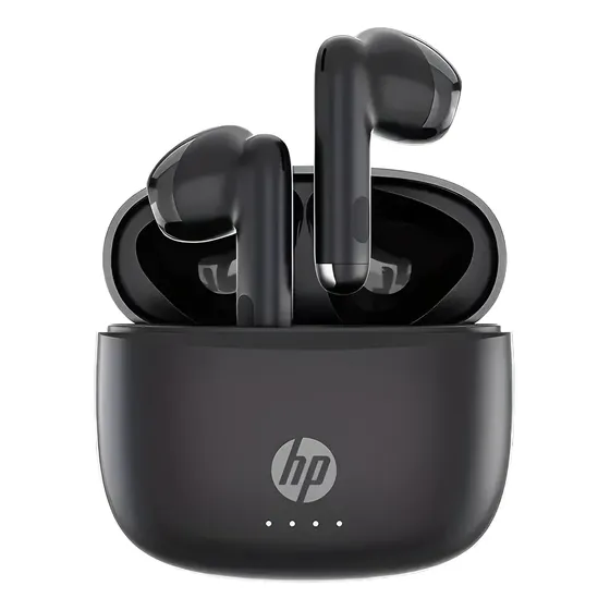 Hp Tws H10j Preto 2 Un. Preto