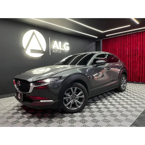 Mazda Cx-30 2.0 Touring Hibrido Ligero - Mhev At