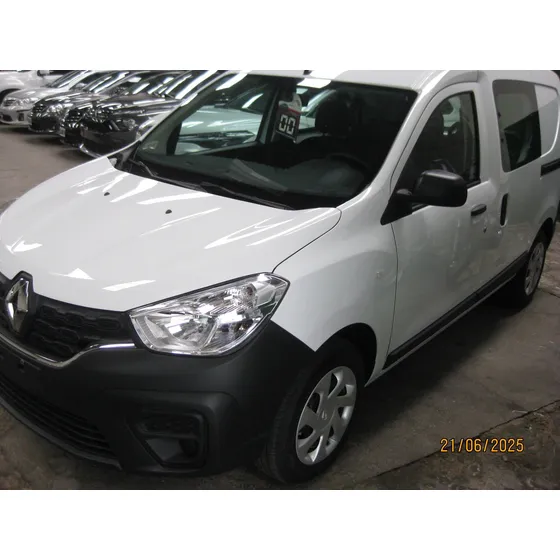 Renault Kangoo Ii Express 1.6 Sce Confort 5a