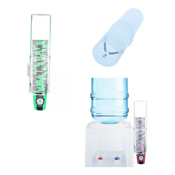 Dispensador De Vasos Desechables 