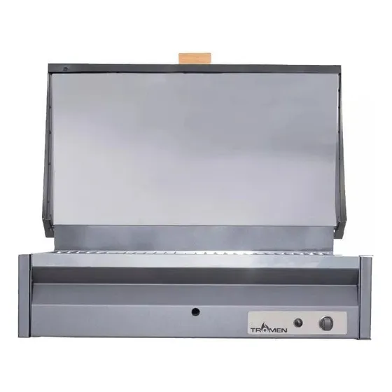 Tromen Parrilas a Gas Angus Grande 57 cm 90 cmMovil