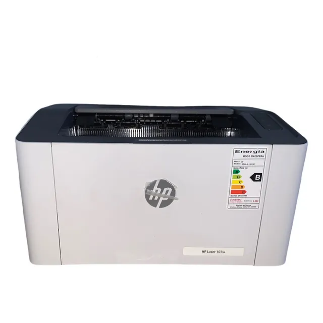 Impresora Laserjet Hp 107w Wifi