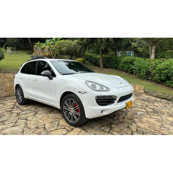 Porsche Cayenne 3.6 V6 Lux