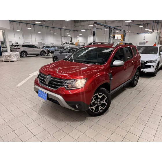 Renault Duster 2022 1.3 Iconic At