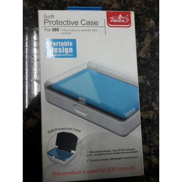 Forro Carcasa  Nintendo 3ds