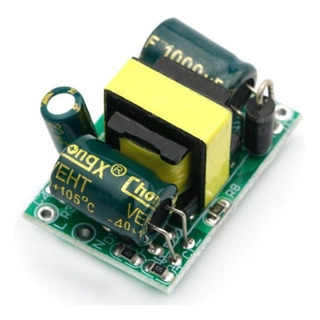Mini Fuente De Alimentación Conmutada 12v O 5v Mini Fuente De Alimentación Conmutada 12v O 5v