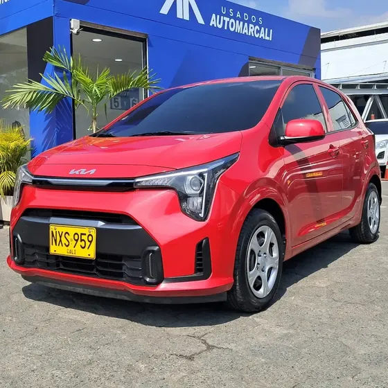 Kia Kia 1.0 Vibrant usado en Cali