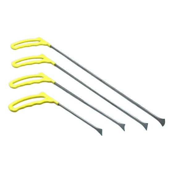 Varillas De Reparación De Abolladuras, Varilla De 4 Piezas