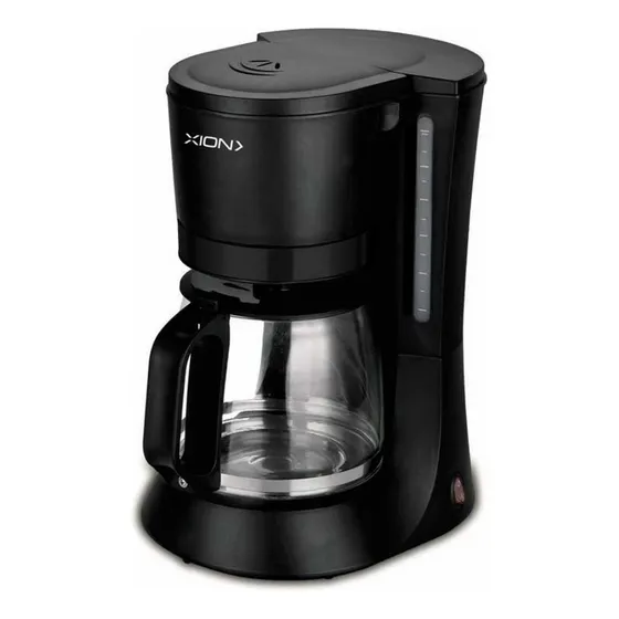 Xion Cafetera De Goteo Xi-cm6 Capacidad 6 Tazas