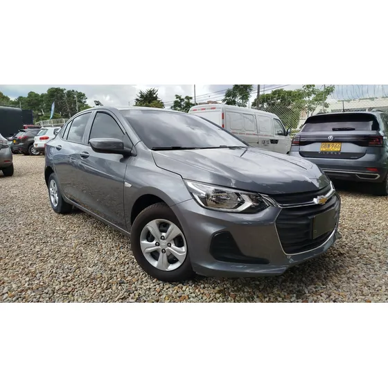 Chevrolet Onix Lt