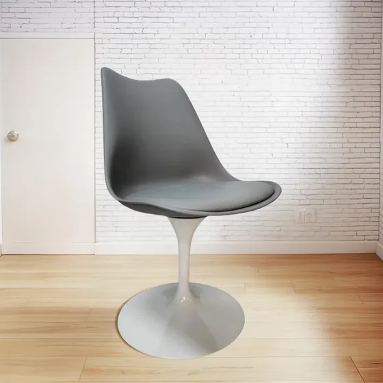 Silla Tulip Giratoria 360°