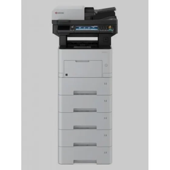 Multifuncional Seminova Kyocera M3655idn Com 04 Gavetas Add