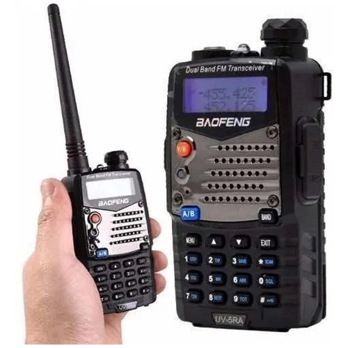 Radio Ht Baofeng UV-5Ra de doble banda
