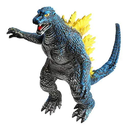 Dinosaurio De Goma Stegosaurio Con Sonido