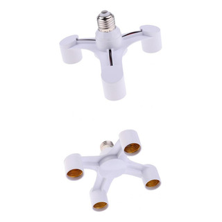 2x 3 Y Quatre En Un E27 Lámpara Led Luces Bombilla Base 2x 3 Y Quatre En Un E27 Lámpara Led Luces Bombilla Base