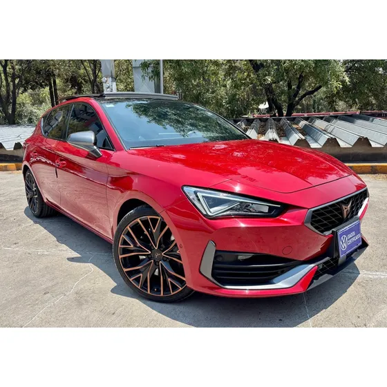 Cupra Leon 300hp