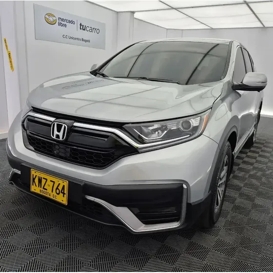 Honda Cr-v 2022 2.4 City Plus 2wd