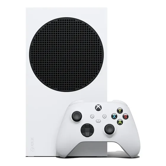 Microsoft Xbox Series S 512gb Standard usado Cor Branco
