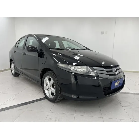 Honda City 1.5 Lx 16v Flex 4p Manual