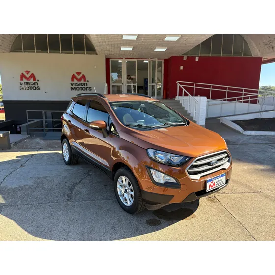 Ford Ecosport 1.5 Se Mt