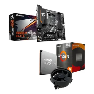 小山MSI B550 Ryzen 5 5600 ssd hdd B550 Ryzen 5600 | Mercado Livre