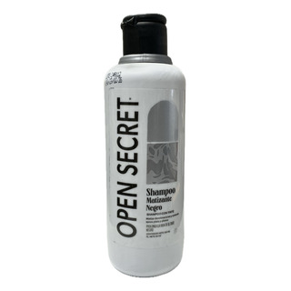 Shampoo Open Secret Matizante 300ml Cabello Pelo Canas Decol Shampoo Open Secret Matizante 300ml Cabello Pelo Canas Decol