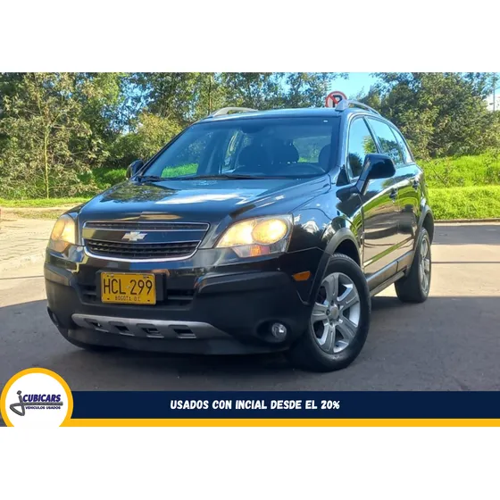 Chevrolet Captiva 2.4 Sport