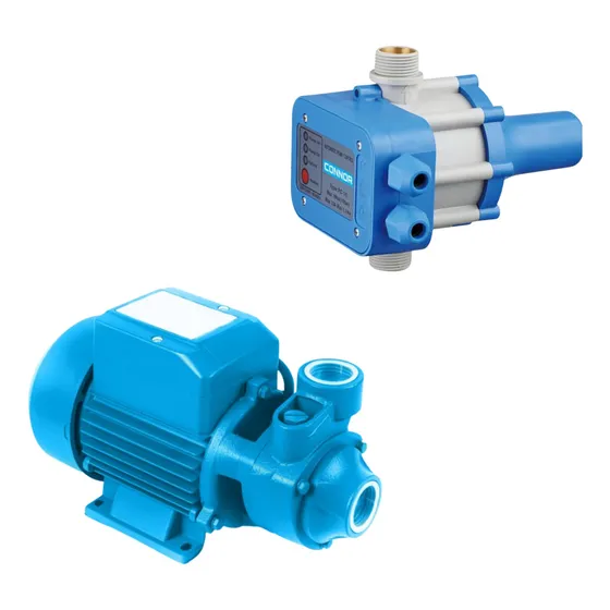 Bomba Agua Periferica 0.5 Hp + Controlador 1.5 Hp - Connor 