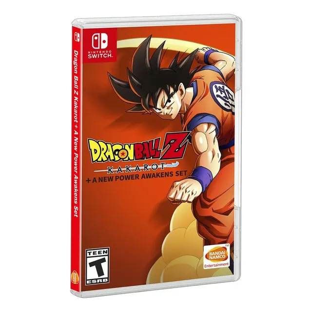 Dragon Ball Z Kakarot Nintendo Switch
