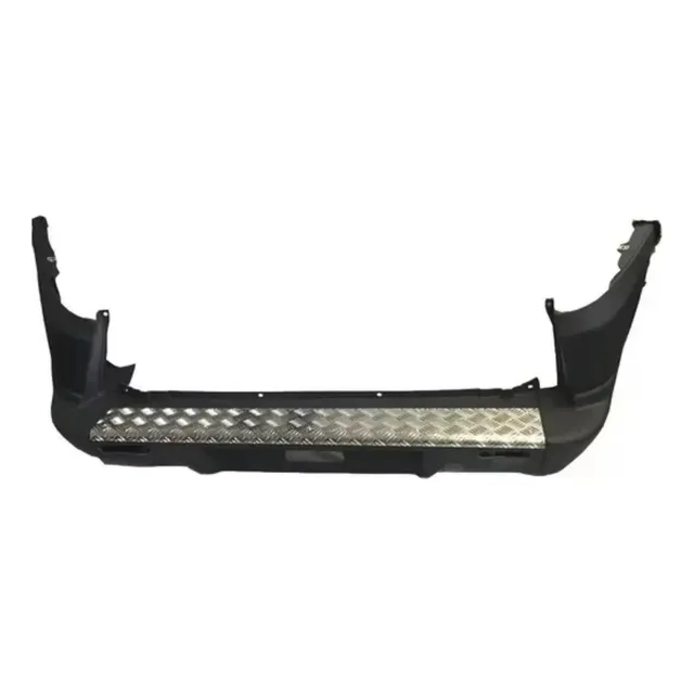 Parachoque Traseiro Fiat Doblo 2011 A 2021