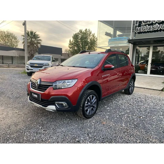 Renault Sandero Stepway 1.6 16v Intense Cvt