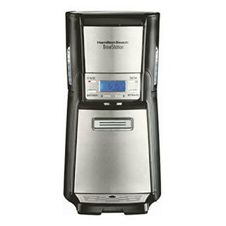 Hamilton Beach Cafetera Programable, 12 Tazas Hamilton Beach Cafetera Programable, 12 Tazas
