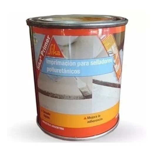 Sika Primer Imprimación Para Selladores Poliuretánicos 250ml