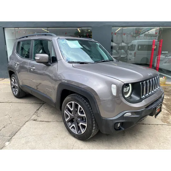 Jeep Renegade 1.8 Latitude At