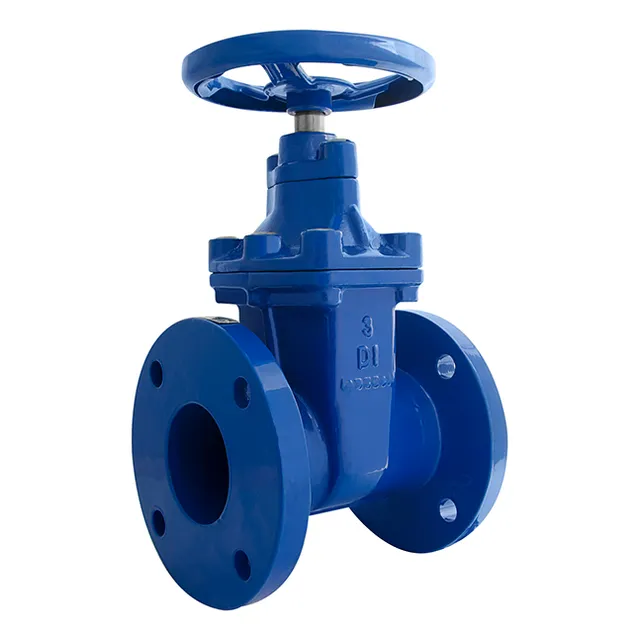 Valvula Compuerta Bb Premium Dn150