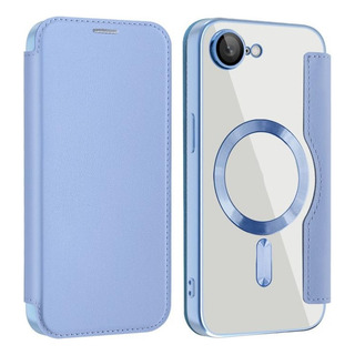 Funda De Cuero Simple Y Elegante For iPhone 16e Funda De Cuero Simple Y Elegante For iPhone 16e