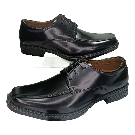 Mokaccino Oxford 071 Hombre Adulto Trenzado Sintético
