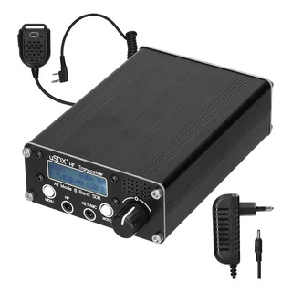 Transceptor Multimodo Sdr Usdr Usdx+ Plus V2 Transceptor Multimodo Sdr Usdr Usdx+ Plus V2