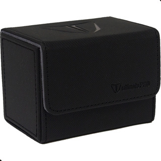 Deck Box Case Black Out 80 Ultimate Pro Magic Pokemon Yugioh Deck Box Case Black Out 80 Ultimate Pro Magic Pokemon Yugioh