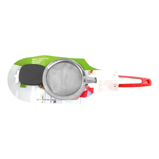 Colador De Cocina Pequeño Acero Inoxidable Fine Casa