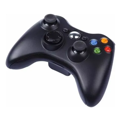 Control O Joystick Xbox 360 Inalámbrico