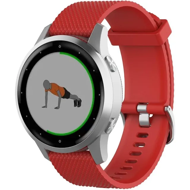 Correas Garmin Vivoactive 4s / Vivomove 3s / Venu 2s (18mm)